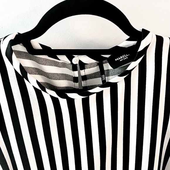 Marella by Max Mara B&W Top XS - Picture 6 of 9